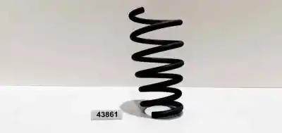 Second-hand car spare part shock absorber spring for volvo xc90 2.4 diesel cat oem iam references 30648139