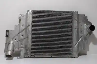 Автозапчастина б/у інтеркулер для renault clio ii fase ii (b/cb0) 1.5 dci diesel 65 cv / 48 kw посилання на oem iam 8200252209  66727