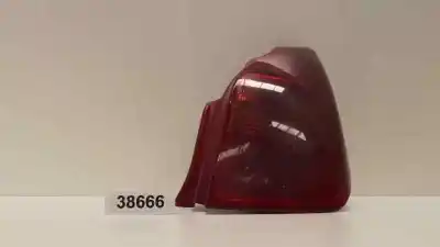 Second-hand car spare part RIGHT TAILGATE LIGHT for CITROEN C2  OEM IAM references 9649864480  38666