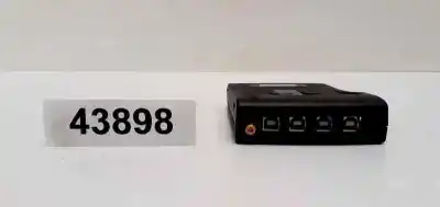 Second-hand car spare part ELECTRONIC MODULE for VOLVO XC90  OEM IAM references NL065210033  43898