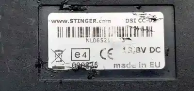 Second-hand car spare part electronic module for volvo xc90 2.4 diesel cat oem iam references nl065210033  43898