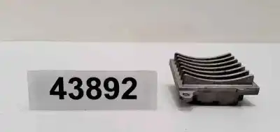 Second-hand car spare part heater blower for volvo xc90 2.4 diesel cat oem iam references 08687518