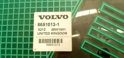 Second-hand car spare part electronic module for volvo xc90 2.4 diesel cat oem iam references 86510131  43907