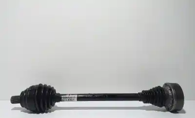 Pièce détachée automobile d'occasion transmission arriere gauche pour volkswagen golf v berlina (1k1) r32 références oem iam 1k0501203a