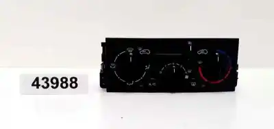 Peça sobressalente para automóvel em segunda mão COMANDO DE SOFAGEM (CHAUFFAGE / AR CONDICIONADO)  por PEUGEOT 207  Referências OEM IAM 69910002  43988