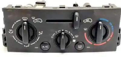 Peça sobressalente para automóvel em segunda mão comando de sofagem (chauffage / ar condicionado)  por peugeot 207 confort referências oem iam 69910002  43988