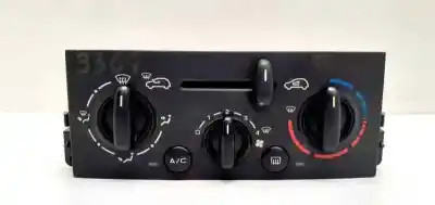 Peça sobressalente para automóvel em segunda mão comando de sofagem (chauffage / ar condicionado)  por peugeot 207 confort referências oem iam 69910002  43988