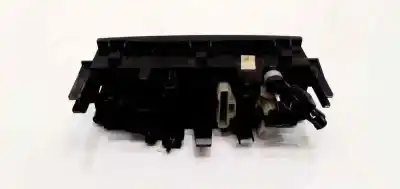 Peça sobressalente para automóvel em segunda mão comando de sofagem (chauffage / ar condicionado)  por peugeot 207 confort referências oem iam 69910002  43988