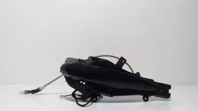Second-hand car spare part exterior right front door handle for bmw x5 (e70) 3.0d oem iam references 51217207562