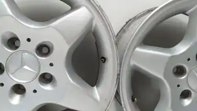 Piesă de schimb auto la mâna a doua set de jante pentru mercedes-benz clase m (w163) ml 320 (163.154) referințe oem iam 1634010102  