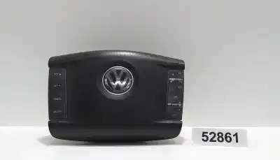 Gebrauchtes Autoersatzteil AIRBAG VORNE LINKS zum VOLKSWAGEN PHAETON (3D2/3D8)  OEM-IAM-Referenzen 3D0880201BQ  52861