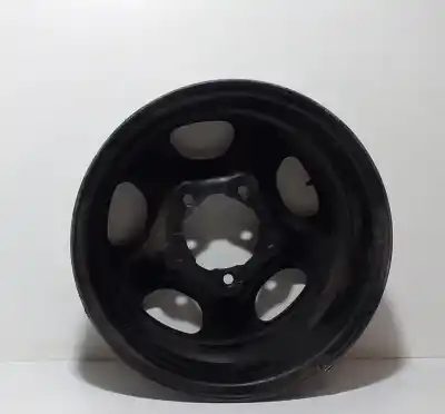 Peça sobressalente para automóvel em segunda mão jante por daihatsu feroza f-300 referências oem iam t15 x 6jj 12 91  63998
