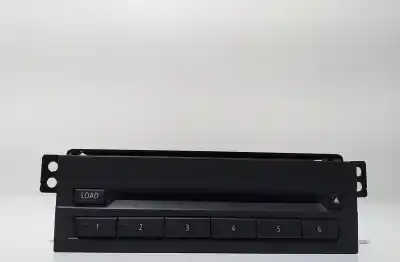 Second-hand car spare part audio system / radio cd for bmw x5 (e70) 3.0d oem iam references 65129133085