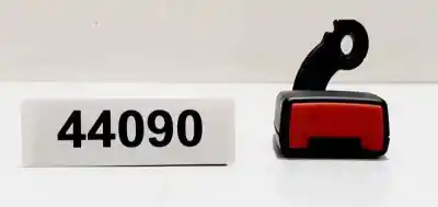 Автозапчастина б/у задній лівий ремін безпеки для audi a4 cabrio (8h) 2.5 tdi 163 cv / 120 kw посилання на oem iam 8h0857739