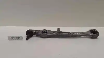 Peça sobressalente para automóvel em segunda mão BRAÇO DE SUSPENSÃO INFERIOR DIANTEIRO DIREITO por VOLKSWAGEN PHAETON (3D2/3D8)  Referências OEM IAM 4E0407155D  38888