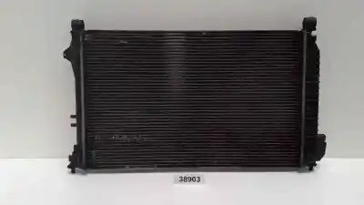 Second-hand car spare part WATER RADIATOR for SAAB 9-3 SPORT HATCH  OEM IAM references 24418342  38903