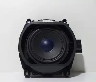 Second-hand car spare part audio system / radio cd for bmw x5 (e70) 3.0d oem iam references 65136971880