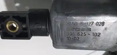 Second-hand car spare part passenger side right window regulator for bmw x1 (e84) sdrive 20d oem iam references 51332990386  56948
