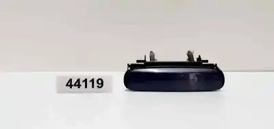 Автозапчастина б/у ліва передня зовнішня ручка для audi a4 cabrio (8h) 2.5 tdi 163 cv / 120 kw посилання на oem iam 8e1837207