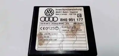 Автозапчасти б/у электронный модуль за audi a4 cabrio (8h) 2.5 tdi 163 cv / 120 kw ссылки oem iam 8h0951177  44125