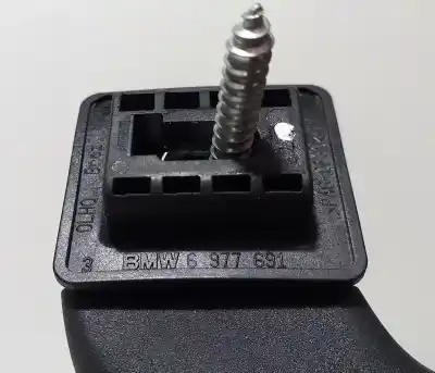 Second-hand car spare part interior left front handle for bmw x5 (e70) 3.0d oem iam references 6977691  60487