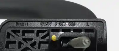 Second-hand car spare part interior right rear handle for bmw x5 (e70) 3.0d oem iam references 6977696  60490