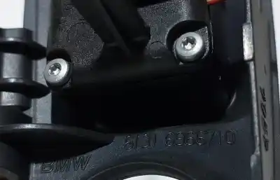 Second-hand car spare part steering wheel switch for bmw x5 (e70) 3.0d oem iam references 61316966710  60493