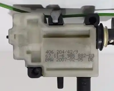 Second-hand car spare part outer fuel cap for bmw x5 (e70) 3.0d oem iam references 67116985882  60496