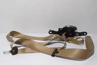 Second-hand car spare part rear left seat belt for bmw x5 (e70) 3.0d oem iam references 606345601a