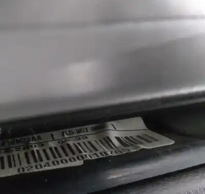 Pezzo di ricambio per auto di seconda mano scatola di guanti per porsche cayenne (typ 9pa) s riferimenti oem iam 7l5857095  52973