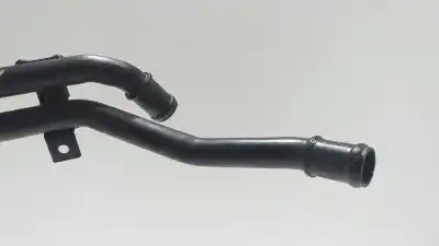 Автозапчастина б/у труба для porsche cayenne (typ 9pa) s посилання на oem iam 7l5122073  53005
