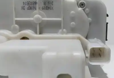 Pezzo di ricambio per auto di seconda mano serratura porta posteriore destra per fiat panda (169) 1.2 8v dynamic riferimenti oem iam 46803514  57037