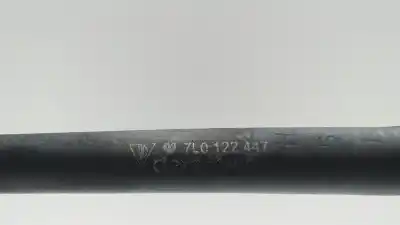 Автозапчасти б/у трубка за porsche cayenne (typ 9pa) s ссылки oem iam 7l0122447  53008