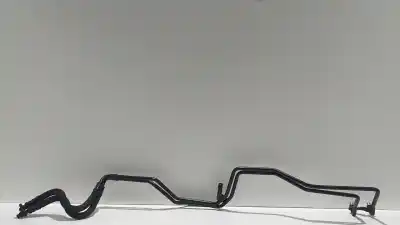 Автозапчасти б/у напорная трубка усилителя рулевого управления за porsche cayenne (typ 9pa) s ссылки oem iam 7l5317801a  53010