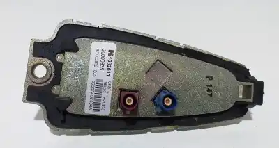 Peça sobressalente para automóvel em segunda mão antena por bmw x5 (e70) 3.0d referências oem iam 6940418  60566