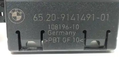 Second-hand car spare part electronic module for bmw x5 (e70) 3.0d oem iam references 65209141491  60574
