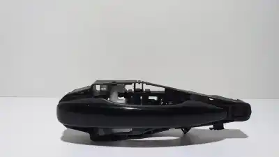 Автозапчасти б/у задняя левая наружная ручка за citroen c4 lim. seduction ссылки oem iam 9674812180