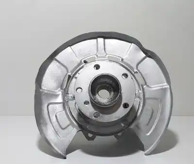 Second-hand car spare part rear left knuckle for bmw x5 (e70) 3.0d oem iam references 6770983