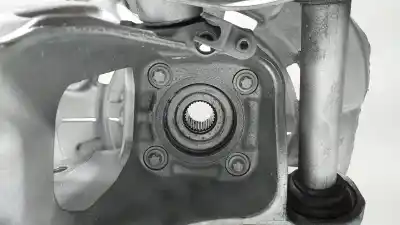 Second-hand car spare part rear left knuckle for bmw x5 (e70) 3.0d oem iam references 6770983  60579