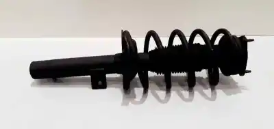 Peça sobressalente para automóvel em segunda mão amortecedor dianteiro esquerdo por ford transit connect (tc7) 1.8 tdci cat referências oem iam 5t1618k001  44703