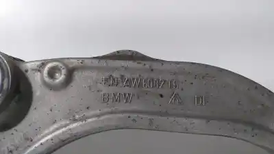 Second-hand car spare part front left upper suspension arm for bmw x5 (e70) 3.0d oem iam references aw6082t6  60582