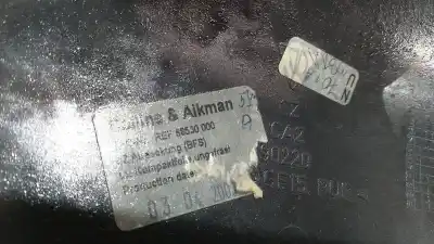 Автозапчасти б/у аэрационная решетка за porsche cayenne (typ 9pa) s ссылки oem iam 68530m  53039