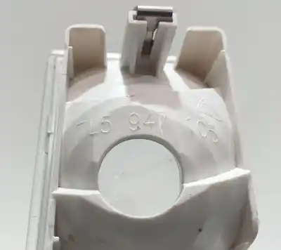 Автозапчасти б/у внутренний свет за porsche cayenne (typ 9pa) s ссылки oem iam 7l5947105  53052