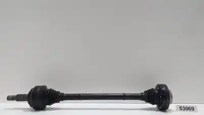 Автозапчасти б/у задняя левая трансмиссия за porsche cayenne (typ 9pa) s ссылки oem iam 7l0501201a