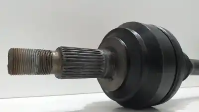 Second-hand car spare part rear left transmission for porsche cayenne (typ 9pa) s oem iam references 7l0501201a  53069