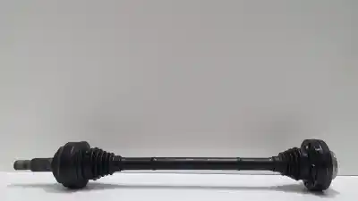 Second-hand car spare part rear left transmission for porsche cayenne (typ 9pa) s oem iam references 7l0501201a  53069