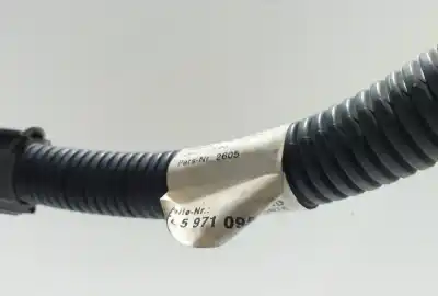 Автозапчасти б/у правая противотуманная фара за porsche cayenne (typ 9pa) s ссылки oem iam 7l5971095  53079
