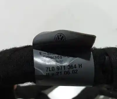 Автозапчасти б/у распределительные сиденья за porsche cayenne (typ 9pa) s ссылки oem iam 7l0971364h  53080