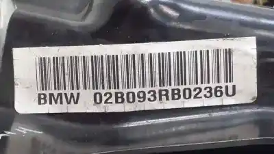Peça sobressalente para automóvel em segunda mão airbag dianteiro esquerdo por bmw x5 (e53) 3.0d referências oem iam 30316043g  39398