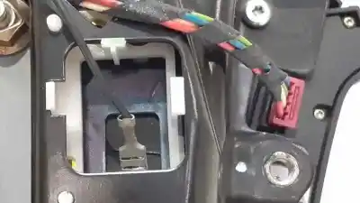 Peça sobressalente para automóvel em segunda mão airbag dianteiro esquerdo por bmw x5 (e53) 3.0d referências oem iam 30316043g  39398